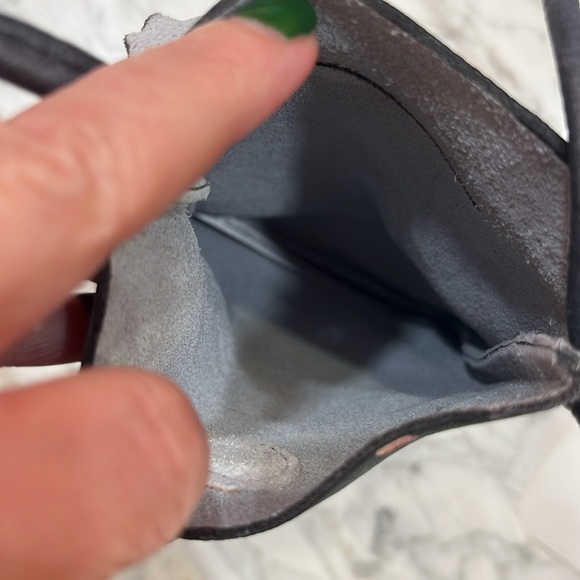 NWOT Free People Lets Dance Phone Crossbody Bag - Picture 5 of 7